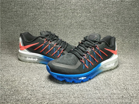 Super Max Nike Air Max 2015 Men--017